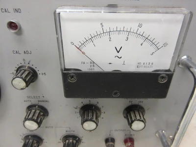 Used ARAI DENKI _UNKNOWN_ Audiometers / Tympanometers | OCO Industrial #1713158