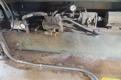 CEMCO VBS 7’ MULTIPLE 32MM VERTICAL BORING MACHINE