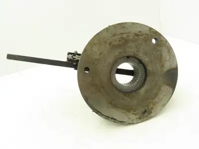 Rico Steering Bar Assembly Off Rico PLR-100 Platform Truck