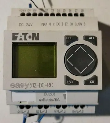 USED EATON 512-DC-RC