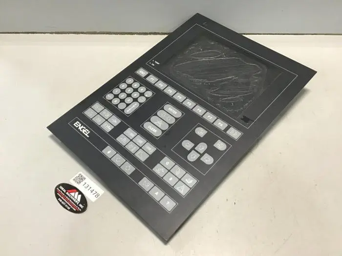 Used ENGEL E-CON-CC100/A/22178 Interface Monitors Michigan US | Ideal Machinery #600253