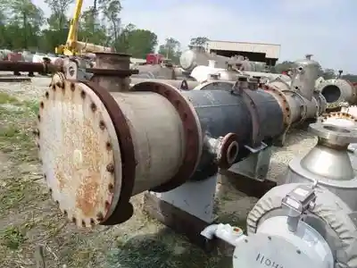 USED ATLAS INDUSTRIAL NA