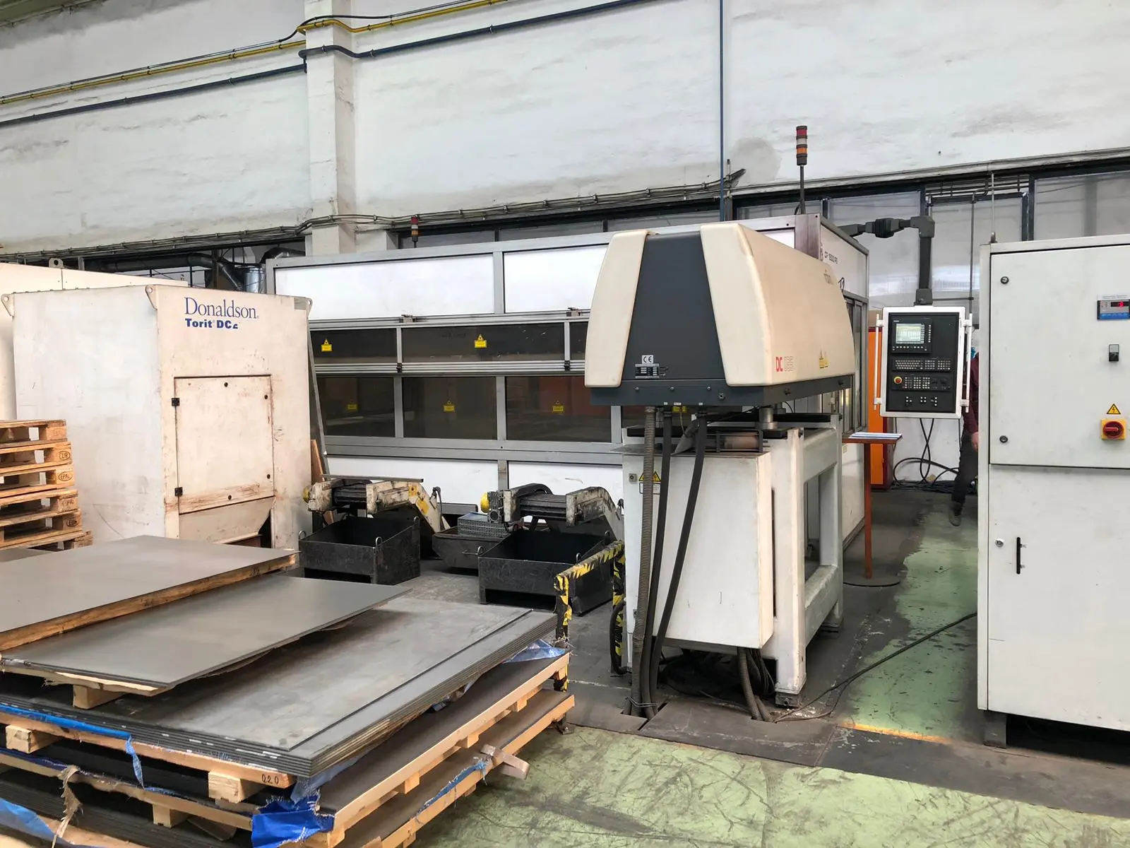 USED 2004 BALLIU CF 1500/PS
