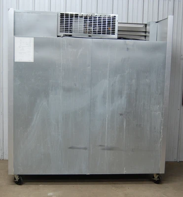 142-1121 Traulsen G31011 Reach In Stainless Steel 3 Door Freezer