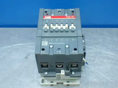 Used ABB A9530 PLC Contactors Ohio US | HGR 24 #878593