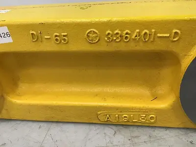 USED VAN DORN 336401-D