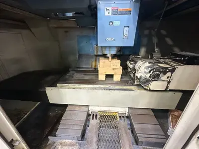 USED OKK MCV-660