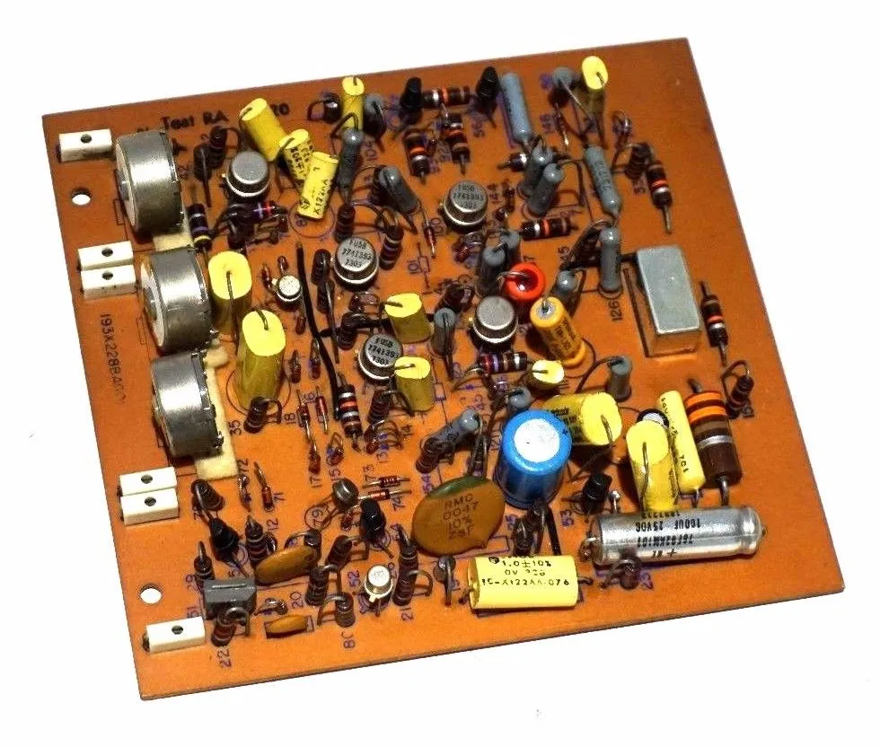 NEW GENERAL ELECTRIC 193X228BAG01 AUXILLIARY FUNCTION BOARD