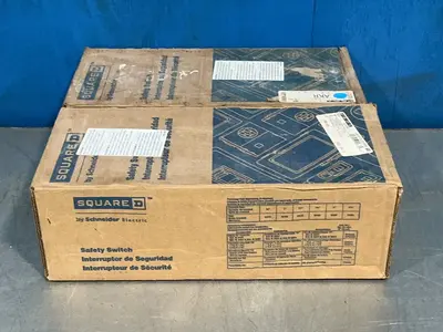 New | in-Stock SQUARE D HU361 Switchgears Ohio US | HGR 24 #1278539