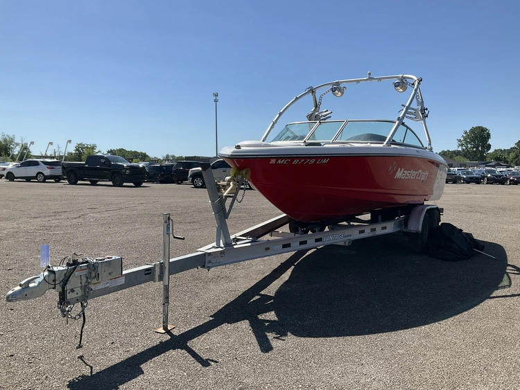 Used 2008 MASTERCRAFT X30 Boats (Misc) Michigan US | Miedema Asset Management Group #1248773