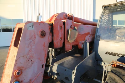 Used 2007 DIECI XRM7.732 Telehandlers Pennsylvania US | Zimmerman Farm Service #1409922