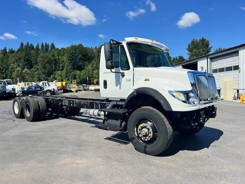 Used 2006 INTERNATIONAL 7600 Tractors & Trailers Washington US | Puget Sound Truck Sales #1541019