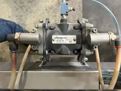 USED 2000 CEFLA SPRAYBOTIC/MD SPRAYING ROBOT