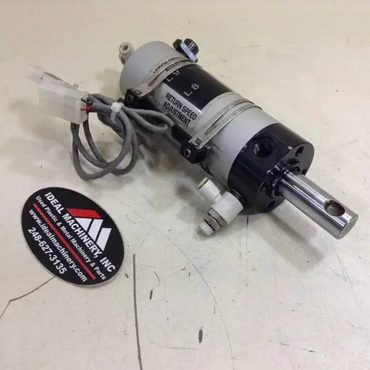 Used SMC CYL-PO-CY7 Cylinders Michigan US | Ideal Machinery #703958
