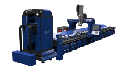 New | in-Stock MACHITECH MACHITECH PIPE CUT SYSTEM Tube, Pipe & Bar Cut-Offs Manitoba CA | Empire Machinery & Tools Ltd. #1359889