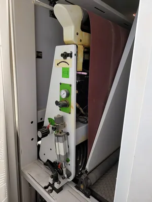 Biesse Deburring Machine 52″ Levia 310-1350 (Wood Machine)