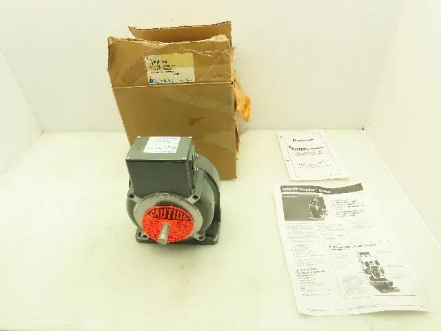 Dynapar 62-PMEF-0050-T0 Rotopulser Rotary Incremental Encoder 56C Series 60P