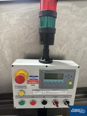 USED Posimat Posimat Bottle Unscrambler, Model Master-20