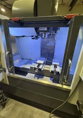 2015 HAAS VF-2 Vertical Machining Centers | Toolquip, Inc. (2)