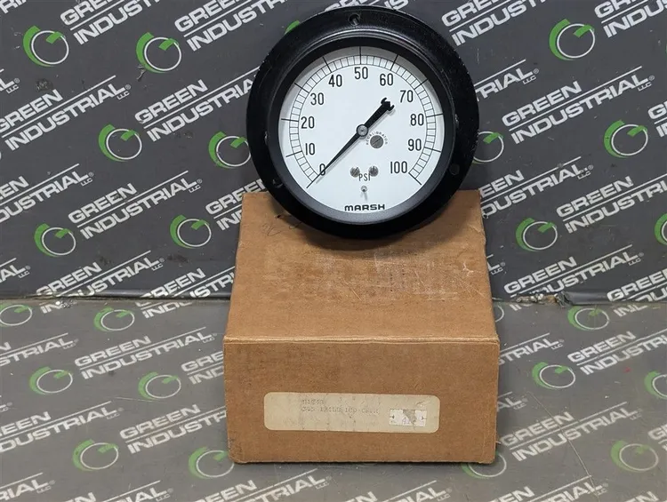 Used MARSH COMPANY _UNKNOWN_ Meters - Misc | Green Industrial #682153