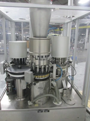 Used _UNKNOWN_ _UNKNOWN_ Capsule Fillers Ohio US | Federal Equipment Company #1399950