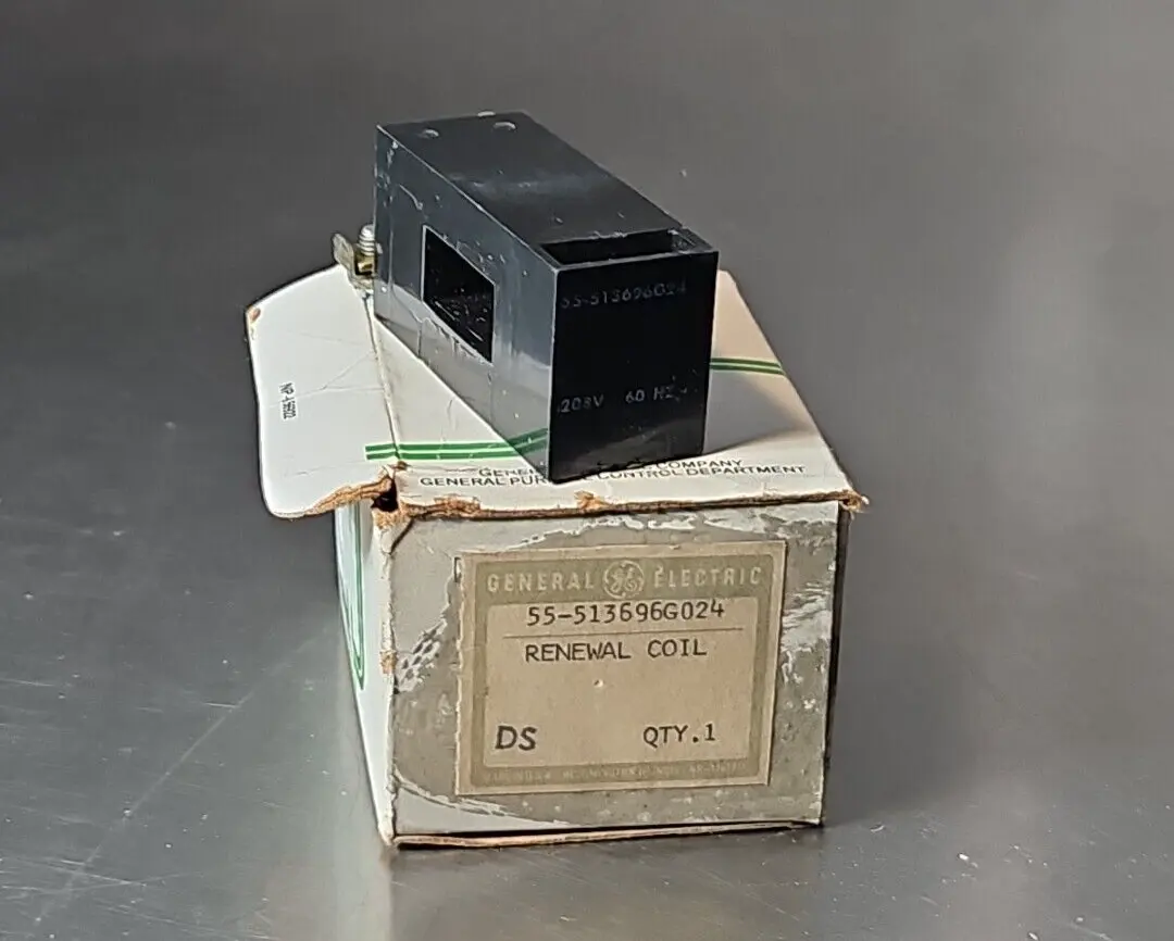 General Electric 55-513696G024 Contactor/Starter Coil. Loc4D30