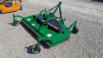 USED WOODS PRD8400