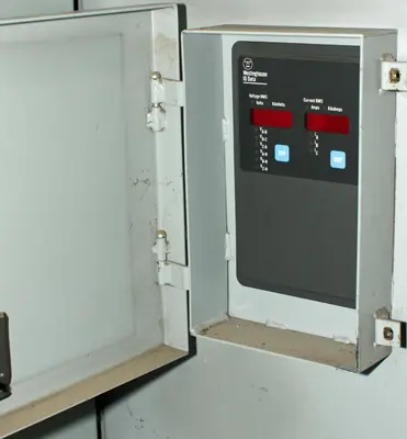 USED CULTER-HAMMER & WESTINGHOUSE WLI  LOAD INTERRUPTER METAL ENCLOSED SWITCHGEAR