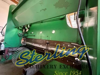 Used CINCINNATI, INC 230CB10 Press Brakes California US | Sterling Machinery Exchange #1465716