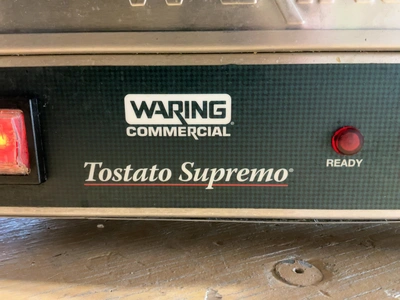 Used WARING COMMERCIAL WFG250 TOSTATO SUPREMO TOASTING GRILL Sandwich Machines Michigan US | Miedema Asset Management Group #1580111