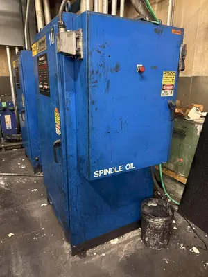 400 KW x 2 BAR INTER-POWER POWER-LINK 3.0 BILLIT INDUCTION HEATING SYSTEM, NEW 2007: YOBRO #24766