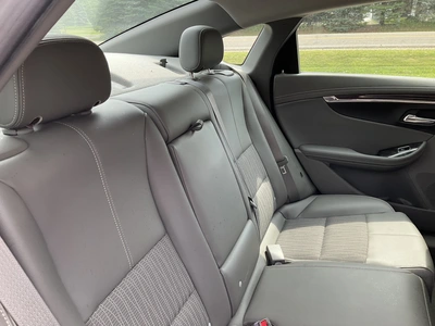 Used 2014 CHEVROLET IMPALA Sedans Michigan US | Miedema Asset Management Group #1316033