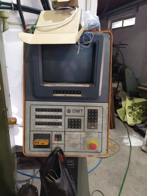 DESMA Vertical Rubber Injection Molding Machine, never used