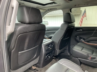 USED 2015 CHEVROLET TAHOE