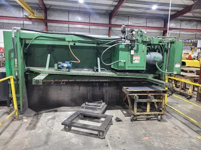 CINCINNATI INC 4H12 Shears | MD Equipment Services LLC (5)