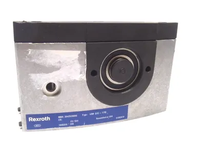 3 842 528 806 | Bosch Rexroth 3842528806 Return Unit UM 2/C Longitudinal Conveyor Flat Top Chain - Used