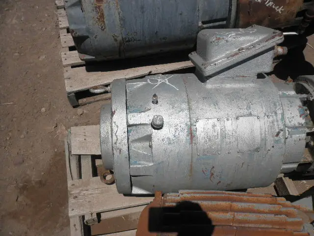 Used GENERAL ELECTRIC 5K6247XK0002A Motors (misc) | Power Zone Equipment #971161