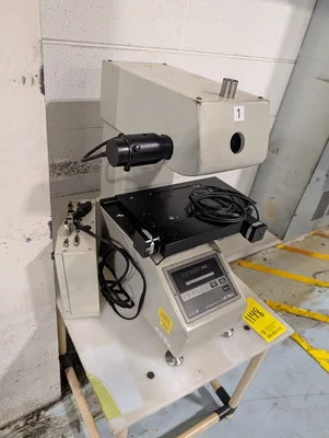 Leco LM100AT Microindentation Hardness Tester