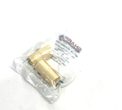 New | in-Stock Sharp Packaging Systems Plastic Guide Bushing 2-PACK Bag Sealers Michigan US | Maverick Industrial Sales #1395397