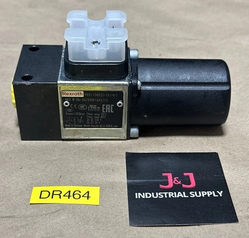 NEW Rexroth R901108523