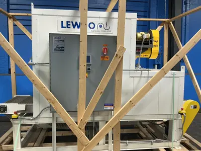 Used 2017 LEWCO NSCVB05EVD249612 Heat Treating Units Ohio US | HGR 24 #1520010