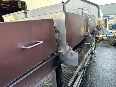 RGF Environmental PHI Treatment Tunnel