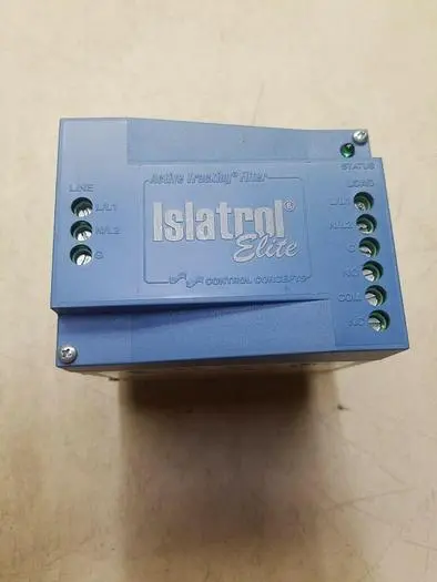 Used ISLATROL IE-105 Filters | ND Industrial Surplus #1224415