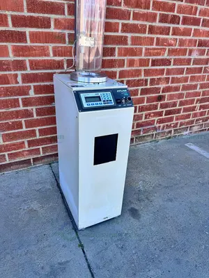 USED ATLAS POLYMER EVALUATION DDI/TE  DART DROP IMPACT TESTER 115 V, 1PH