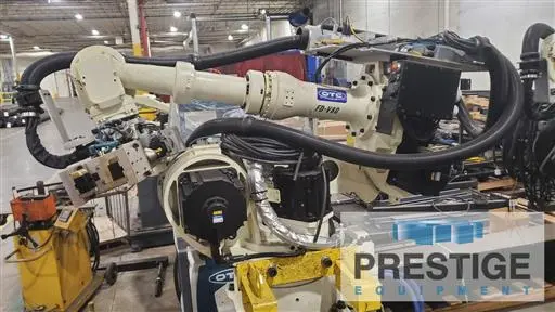 Used 2020 OTC V80 Robots New York US | Prestige Equipment 6 #147462