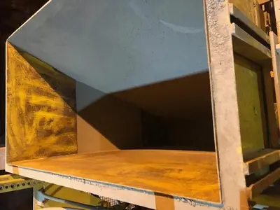 Used 1980 FIELDING AND PLATT MK20 Block Making Machines Quebec CA | DIT Equip #1412379