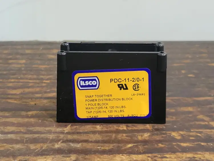 New | in-Stock ILSCO PDC-11-2/0-1 Cable & Wire British Columbia CA | Lenmark #250186