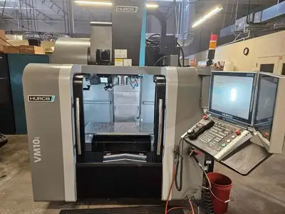 2020 HURCO VM10I Machining Centers, Vertical | Asset Exchange Corporation (1)