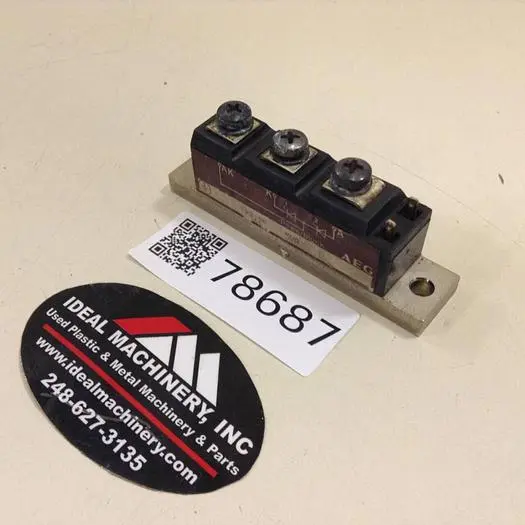 Used AEG 123118 Misc Electrical & Power Parts | Ideal Machinery #665634