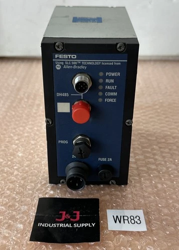 Used Festo ISB60-03 Miscellaneous Equipment (Electrical & Power) Indiana US | J&J Industrial Supply #532795